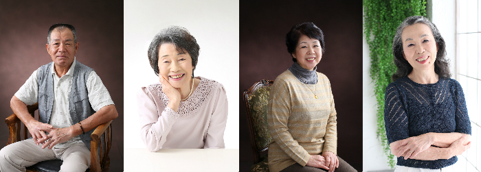 生前遺影 遺影 世田谷 狛江 喜多見