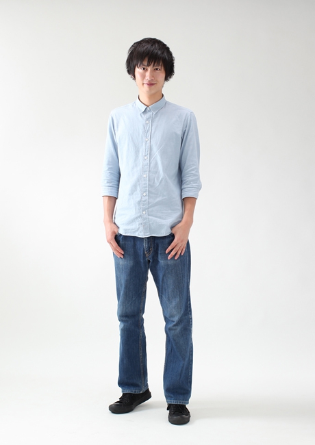 お見合い写真 プロフィール撮影は世田谷区フォトスタジオリーフヘ